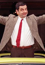 The Trouble With Mr Bean