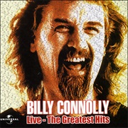 Connolly, Billy: Live – the Greatest Hits