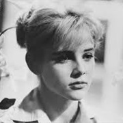 Sue Lyon in "Lolita"