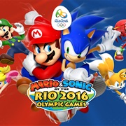 Mario & Sonic at the Rio 2016 Olympic Games