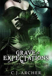 Grave Expectations (C.J. Archer)