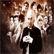 1st Doctor Companions