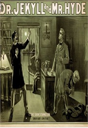 Dr. Jekyll and Mr. Hyde . (1912)