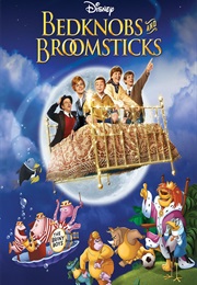 Bedknobs and Broomsticks (Reconstituted Version) (1971)