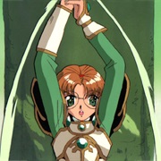 Fuu Hououji (Magic Knight Rayearth)