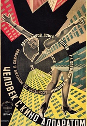 Man With a Movie Camera