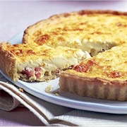 Quiche Lorraine