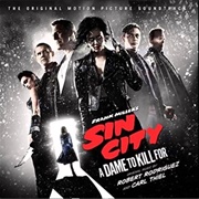 Sin City 2 Soundtrack