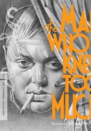 The Man Who Knew Too Much (1934)