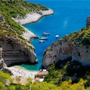 Vis, Croatia