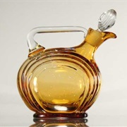 Cambridge Glass Decanter