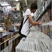 Buy a CD of a Group You Like