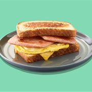 Spam Sandwich