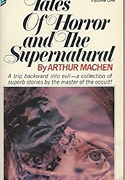 Tales of Horror (Arthur Machen)