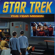 Star Trek: Five-Year Mission