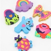 You Owned Many Novelty Rubbers, Which Didn't Work