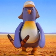 Penny the Penguin