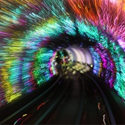 Bund Sightseeing Tunnel, Shanghai, China