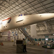 Barbados Concorde Experience