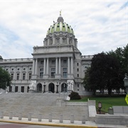 Pennsylvania Capitol