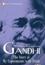 My Autobiography by Mahatma Gandhi