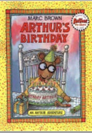 Arthur's Birthday (Marc Brown)