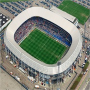 De Kuip: Feyenoord Rotterdam