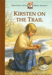 Kirsten on the Trail (Janet Shaw)