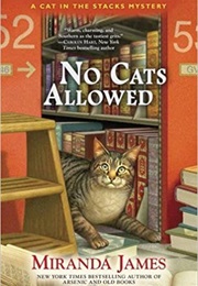 No Cats Allowed (Miranda James)