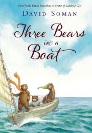 Three Bears in a Boat (David Soman)