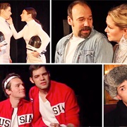 Russian Broadway Shut Down