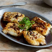 Pan-Fried Cod