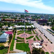 Qurghonteppa, Tajikistan