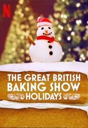 The Great British Baking Show: Holidays (2019)