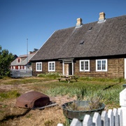 Qaqortoq Museum, Greenland