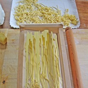 Spaghetti Alla Chitarra