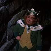 King Brian (Darby O'gill and the Little People)