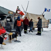 Long John Jamboree, Yellowknife, Northwest Territories