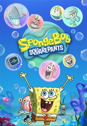 SpongeBob Squarepants (TV Series) (1999)