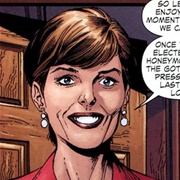 Martha Wayne