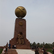 Monument to the Independence of Uzbekistan