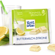 Ritter Sport - Buttermilch-Zitrone