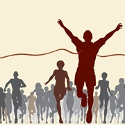 Win a Contest With at Least 100 Participants