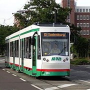 Magdeburg Tram
