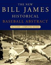 The Bill James Historical Baseball Abstract