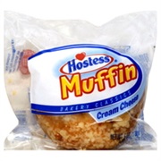 Cream Cheese Muffin