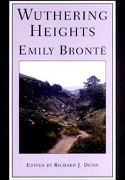 Wuthering Heights (Emily Brontë, Richard J. Dunn)