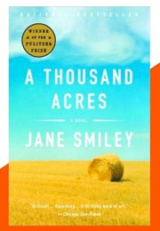 Iowa: A Thousand Acres (Jane Smiley)