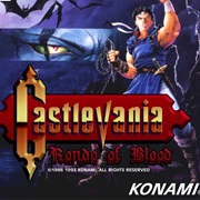 Castlevania: Rondo of Blood (1993)