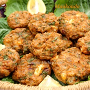 Maakouda Potato Patties